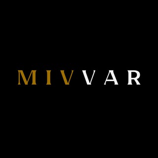 Логотип телеграм канала @mivvar_motivation — 𝐌𝐈𝐕𝐕𝐀𝐑