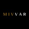 Логотип телеграм канала @mivvar_motivation — 𝐌𝐈𝐕𝐕𝐀𝐑