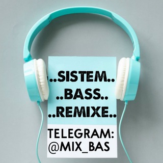 Logotipo del canal de telegramas mix_bas - MIX BAS