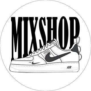 Лагатып тэлеграм-канала mix_cross — MIXFILIN SHOP