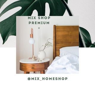 Логотип телеграм канала @mix_homeshop — Mix Home Shop 🇹🇷🇺🇿