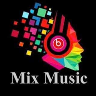 Логотип телеграм канала @mix_musicnew — Mix Music🎧