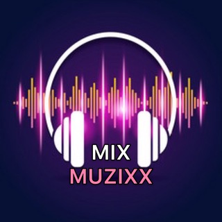 Logo saluran telegram mix_muzixx — Mix Muzixx