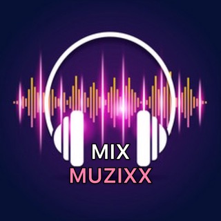 لوگوی کانال تلگرام mix_muzixx — Mix Muzixx