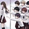 Логотип телеграм канала @mix3kl — лялька