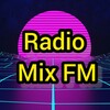 Логотип телеграм канала @mix_fm_ru — Radio Mix FM