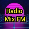 Логотип телеграм канала @mix_fm_ru — Radio Mix FM