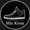Логотип телеграм канала @mix_kross — Кроссовки | Mix Kross