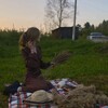 Логотип телеграм канала @mixalelena — just life