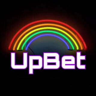 Логотип телеграм канала @mixbet0 — UpBet