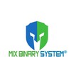 Логотип телеграм канала @mixbinarysystemoffical — Mix Binary System™