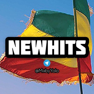 Logo of telegram channel mixbyyolo — NewHits™