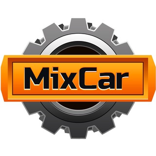 Логотип телеграм канала @mixcar — Запчасти для погрузчиков. ТК Микскар