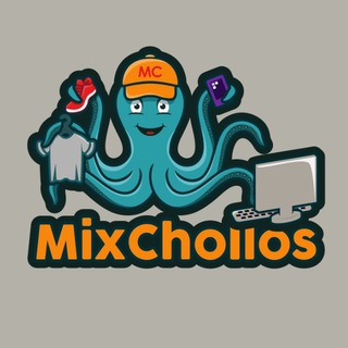 Logotipo del canal de telegramas mixchollos - CHOLLOS Mixchollos