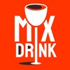 Логотип телеграм канала @mixdrinkcocktail — Mix Drink