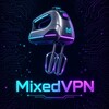 Логотип телеграм канала @mixedvpn — MixedVPN