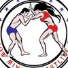 Логотип телеграм канала @mixedwrestlingrussia — Микс борьба/Mixed wrestling
