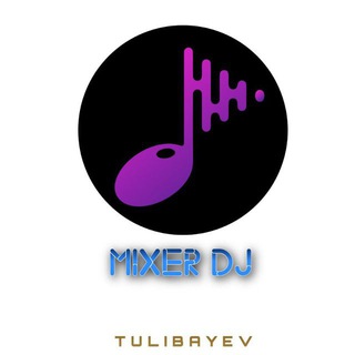 Telegram channel ✸ REMIXLAR ✸ (MIXER DJ) logo