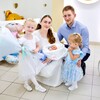 Логотип телеграм канала @mixfamilu — Источник любви.💕