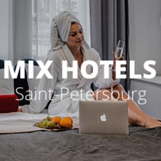 电报频道的标志 mixhotels_spb — Mix Hotels сеть отелей СПБ