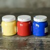 Логотип телеграм канала @mixingcolors — РЕЦЕПТЫ ЦВЕТА|Канал для Творческих людей