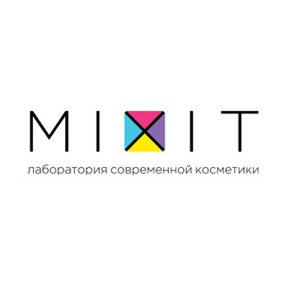 Логотип телеграм канала @mixit_belarus — MIXIT BELARUS