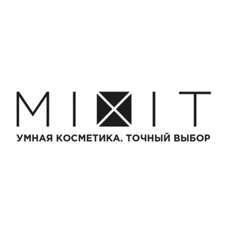Логотип телеграм канала @mixit_mood — MIXIT.RU