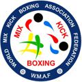 لوگوی کانال تلگرام mixkickboxing — سبک میکس کیک بوکسینگ