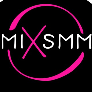 Логотип телеграм канала @mixsmmlove — MIX SMM блог о маркетинге и SMM