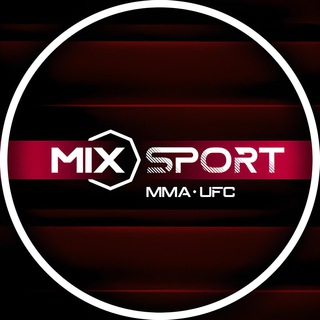 Telegram арнасының логотипі mixsport_uz — MIXSPORT UZ