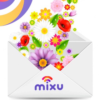 Логотип телеграм канала @mixunews — mixu_news