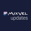Логотип телеграм канала @mixvel_updates — MixVel updates
