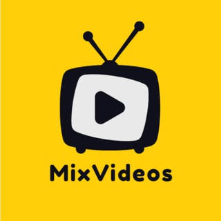 Логотип телеграм канала @mixvid_ru — MixVideos | Видео|Приколы