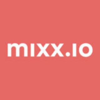 Logotipo del canal de telegramas mixx_io - mixx.io