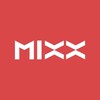 Логотип телеграм канала @mixx_novirossia — MIXX Кухни Новороссия