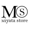 Логотип телеграм канала @miyatastore — MiyataStore