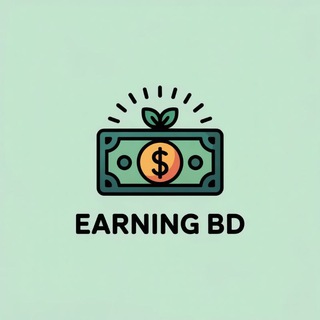 Логотип телеграм канала @mizan_r7x — Earning BD