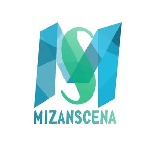 Логотип телеграм -каналу mizanscena — MIZANSCENA | Art Journal