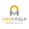 Logo saluran telegram mizbanfly — ✈️بلیط چارتر و لحظه آخری✈️