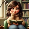 Telegram channel Читай між рядками📚 logo