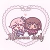 Логотип телеграм канала @mizuenadaily — 🎀Mizuena daily🎨