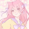 Логотип телеграм канала @mizuru_nikki — никс рисует 🎀