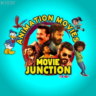 Telegram kanalining logotibi mj_animations — 🎬 Animation Movies & Film Series - MJ 🤍