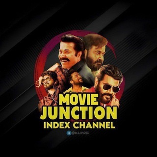 टेलीग्राम चैनल का लोगो mj_index_32 — 🎬 Movie Junction | Index Channel 2.O⚡️