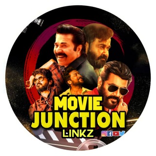 टेलीग्राम चैनल का लोगो mj_linkz — 🎬 Movie Junction Links 🌀