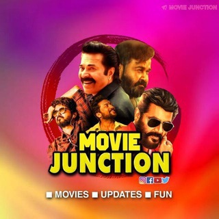 टेलीग्राम चैनल का लोगो mj_updates4 — 🎬 Movies &amp OTT Updates - Movie Junction 💽