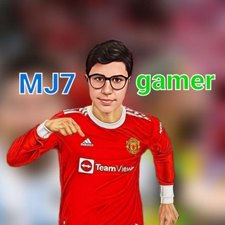 لوگوی کانال تلگرام mj7gamerpes — MJ7 Gamer【P. E.S】