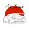 Логотип телеграм канала @mjapan54 — M Japan | Заказ авто из Японии