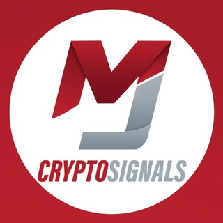 Logo of telegram channel mjcryptosignals — MJ Crypto™ Signals