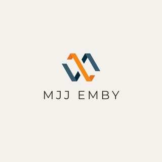 电报频道的标志 mjj_emby — MJJ Emby公益服通知频道